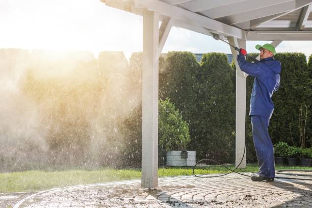 Playground Equipment Cleaning in Saginaw, TX